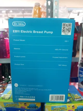 Extractor de leche Dr. Isla EB11