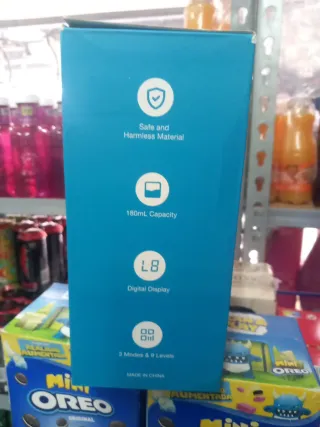Extractor de leche Dr. Isla EB11