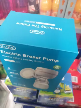 Extractor de leche Dr. Isla EB11