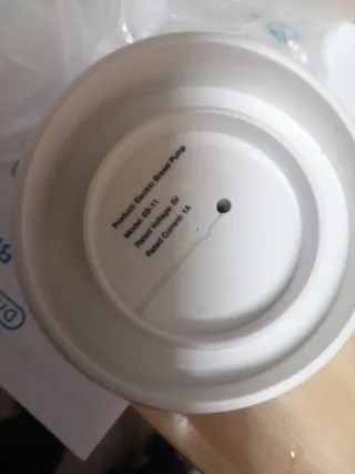 Extractor de leche Dr. Isla EB11