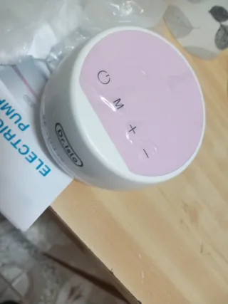 Extractor de leche Dr. Isla EB11