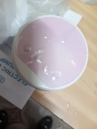 Extractor de leche Dr. Isla EB11