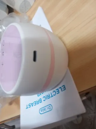 Extractor de leche Dr. Isla EB11