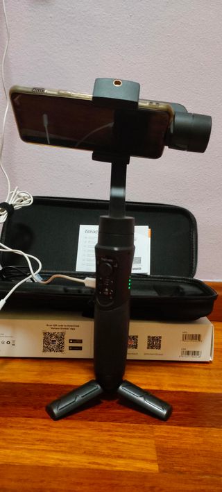 Gimbal Hohem iSteady Mobile+