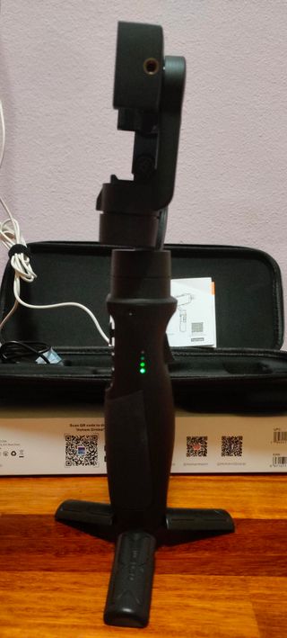 Gimbal Hohem iSteady Mobile+