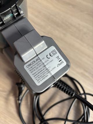 Aspirador Cecotec Conga ThunderBrush 560