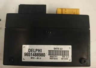 Centralita Capota Peugeot 307 CC Delphi