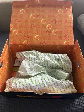 Crocs x Dragon Ball Z Talla 42-43