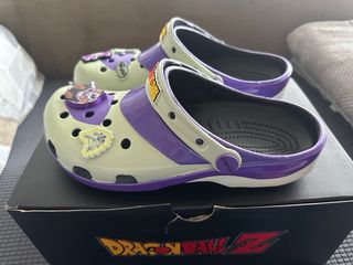 Crocs x Dragon Ball Z Talla 42-43