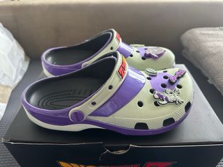 Crocs x Dragon Ball Z Talla 42-43
