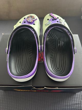 Crocs x Dragon Ball Z Talla 42-43