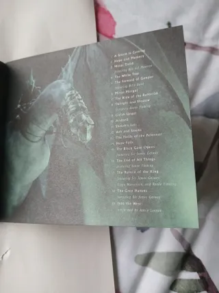 CD Banda Sonora El Señor de los Anillos: El Retorn