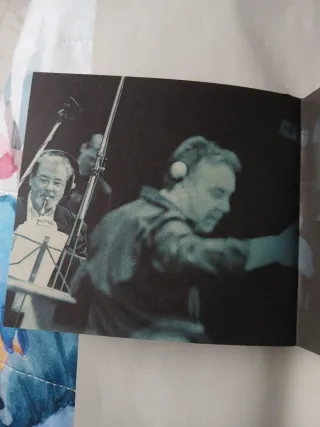 CD Banda Sonora El Señor de los Anillos: El Retorn