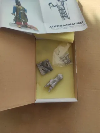 Figura Athens Miniatures Kethuda Bey