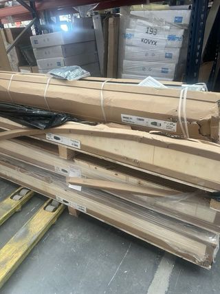 Garaje metálico 15.36 m2 Durham gris caseta