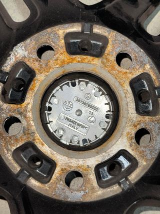 Llantas BMW neumatico Good Year 225/45 R17