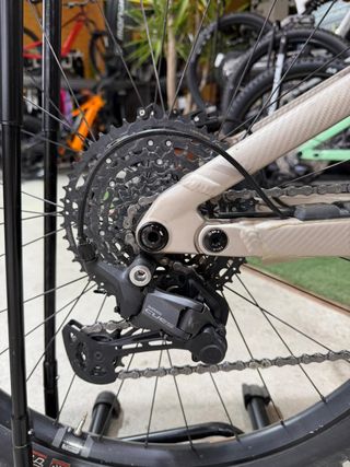 Ebike Focus JAM 6.7 Talla L 2026