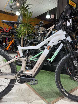 Ebike Focus JAM 6.7 Talla L 2026