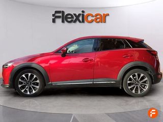 Mazda CX-3 1.8 D 85kW (115CV) 2WD AT Zenith