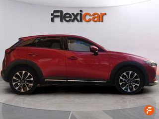 Mazda CX-3 1.8 D 85kW (115CV) 2WD AT Zenith