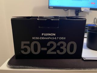Fujifilm Fujinon XC 50-230mm F4.5-6.7 OIS II