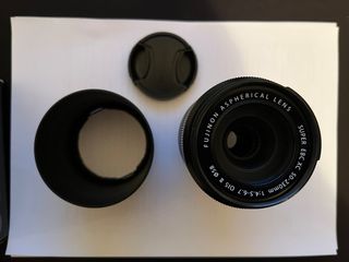 Fujifilm Fujinon XC 50-230mm F4.5-6.7 OIS II