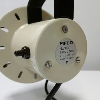 LAMPARA RETRO-INDUSTRIAL SOBREMESA