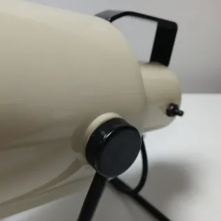 LAMPARA RETRO-INDUSTRIAL SOBREMESA