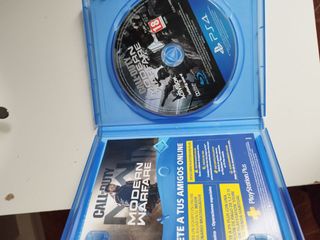 Call of Duty Modern Warfare PS4