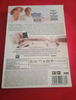 DVD Julia - Fred zinnemann