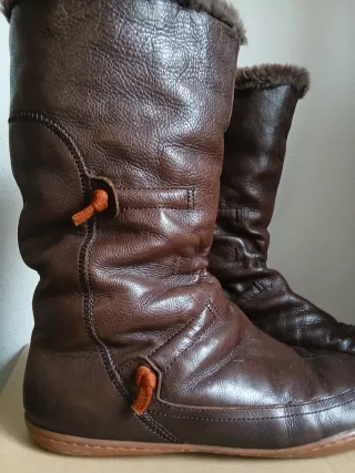 Botas Camper Marrones Talla 39