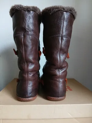 Botas Camper Marrones Talla 39