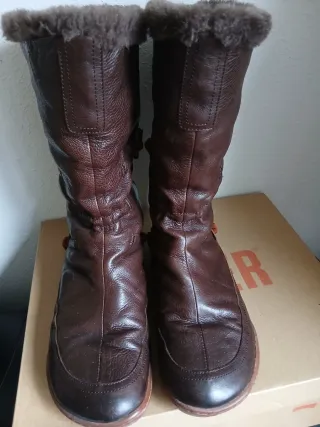 Botas Camper Marrones Talla 39