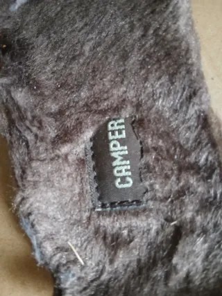 Botas Camper Marrones Talla 39