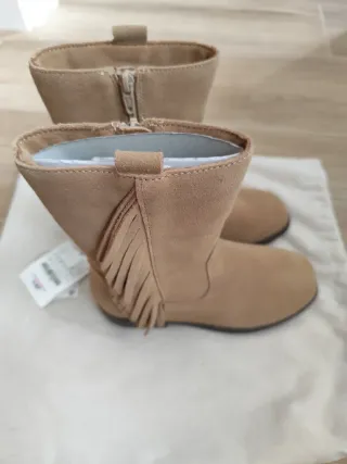 Botines Zara Niña Talla 30