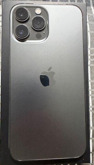 iPhone 13 Pro Max Space Gray