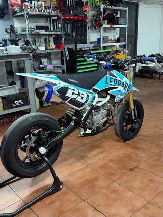 Pit Bike Malcor Race 160