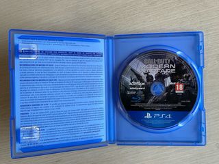 Call of Duty Modern Warfare PS4