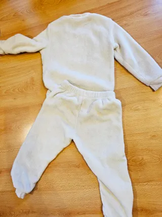 Pijama Peppa Pig Blanco Talla 98-104