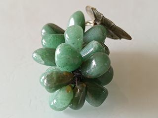 Magnífico colgante antiguo de jade.