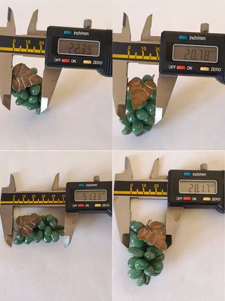 Magnífico colgante antiguo de jade.