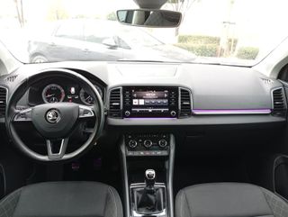 Skoda Karoq 2018