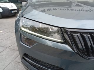 Skoda Karoq 2018