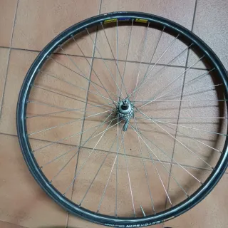 2 Ruedas Bici Carretera 700c