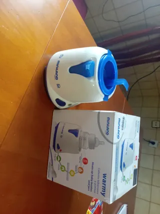 Calentador Biberones Miniland Warmy