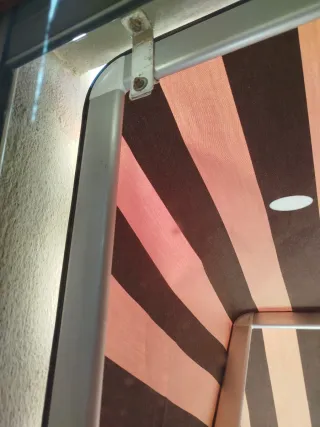 Toldo de capota COMO NUEVO