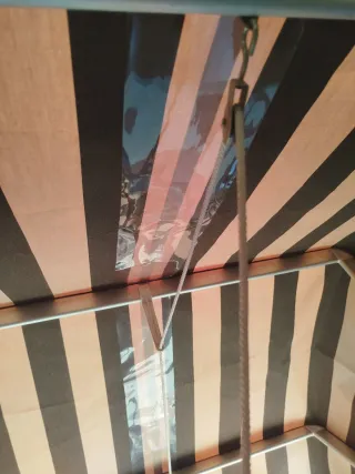 Toldo de capota COMO NUEVO