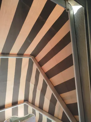 Toldo de capota COMO NUEVO