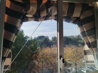 Toldo de capota COMO NUEVO