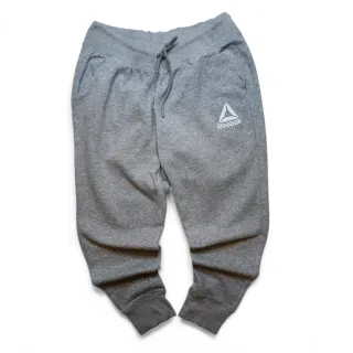 Tuta felpa Reebok uomo taglia M grigia